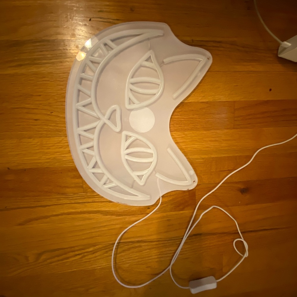 Neon -LED Cat Accent Light - Picture 2 of 4